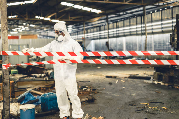 24/7 Emergency Odor Removal experts in Troy, TN